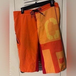 Reebok CrossFit shorts